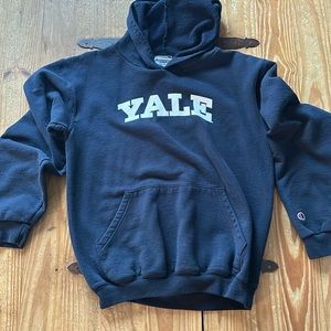 YALE Champion Hoodie